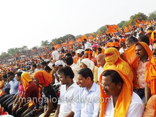 Virat Hindu Samajotsava at Udupi - Stress to uphold the ethos of Hinduism in India 3